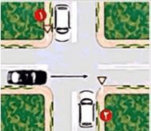 سوالات چهارراه ها