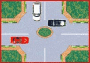 سوال های چهارراه ها